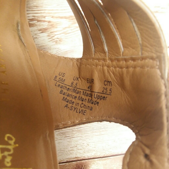 franco sarto connolly wedge